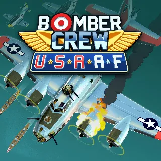 Купить Bomber Crew: USAAF | XBOX | На любой аккаунт