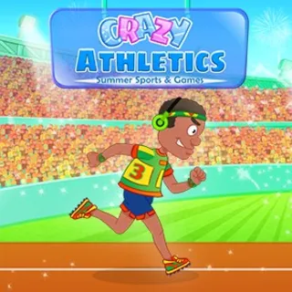 Купить Crazy Athletics - Summer Sports and Games | XBOX+PC | На любой аккаунт