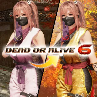 Купить DOA6 Morphing Ninja Costume - Honoka | XBOX | На любой аккаунт