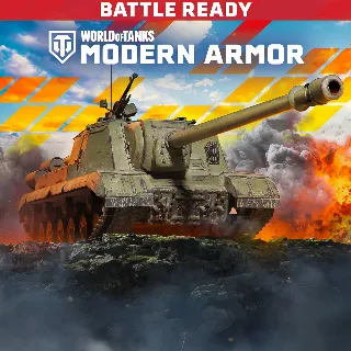 Купить World of Tanks Modern Armor – Battle Ready: ISU-152K | XBOX | На любой аккаунт