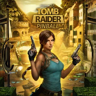 Купить Pinball FX - Tomb Raider Pinball | XBOX | На любой аккаунт