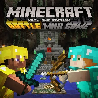 Купить Minecraft Battle Map Pack 1 | XBOX | На любой аккаунт