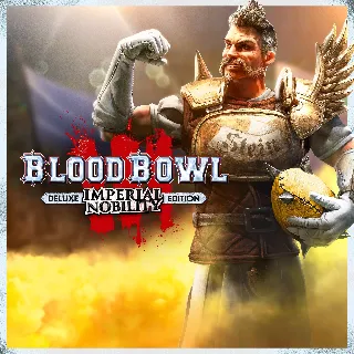 Купить Blood Bowl 3 - Imperial Nobility Edition | XBOX | На любой аккаунт