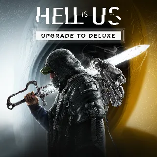Купить Hell is Us - Upgrade to Deluxe | XBOX | На любой аккаунт