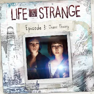 Купить Life Is Strange Episode 3 | XBOX | На любой аккаунт