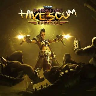 Купить Warhammer 40,000: Darktide - Hive Scum Class Cosmetic Upgrade | XBOX+PC | На любой ак