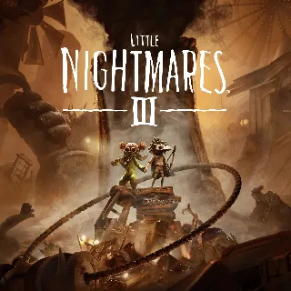 Купить Little Nightmares III | XBOX+PC | На любой аккаунт