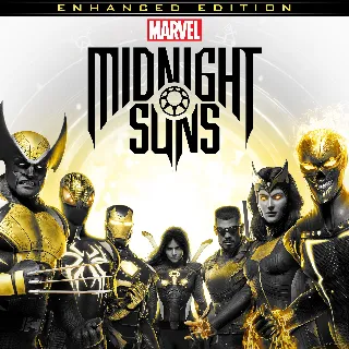 Купить Marvel's Midnight Suns Enhanced Edition | XBOX | На любой аккаунт