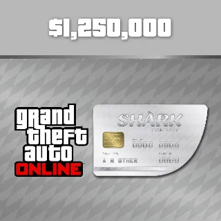 Купить Great White Shark Cash Card | XBOX | На любой аккаунт
