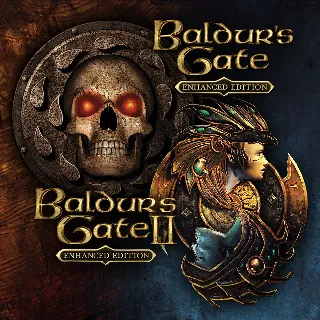 Купить Baldur's Gate and Baldur's Gate II: Enhanced Editions | XBOX+PC | На любой аккаунт