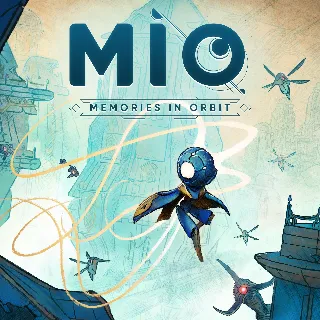 Купить MIO: Memories in Orbit | XBOX+PC | На любой аккаунт