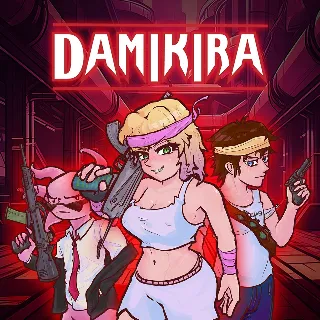 Купить Damikira | XBOX | На любой аккаунт