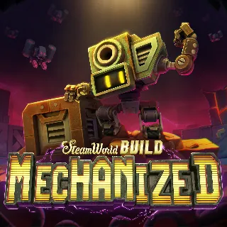 Купить SteamWorld Build Mechanized DLC | XBOX+PC | На любой аккаунт
