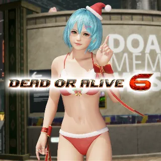 Купить DOA6 Santa Bikini - NiCO | XBOX | На любой аккаунт