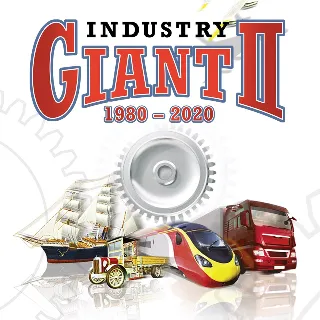 Купить Industry Giant 2: 1980-2020 | XBOX | На любой аккаунт