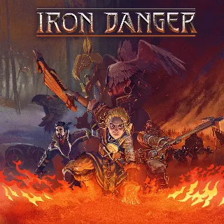 Купить Iron Danger | XBOX | На любой аккаунт