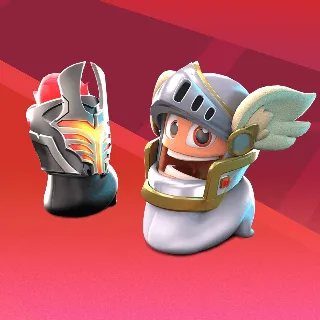 Купить Worms Rumble - Honor  Death Pack | XBOX+PC | На любой аккаунт