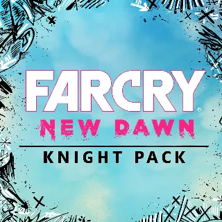Купить Far Cry® New Dawn - Knight Pack | XBOX | На любой аккаунт