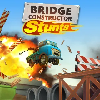 Купить Bridge Constructor Stunts | XBOX | На любой аккаунт