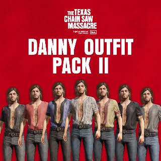 Купить The Texas Chain Saw Massacre - Danny Outfit Pack 2 | XBOX | На любой аккаунт