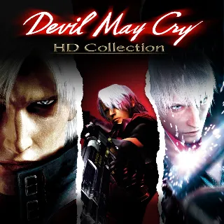 Купить Devil May Cry HD Collection | XBOX | На любой аккаунт
