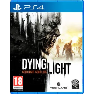 Купить 🎮 Dying Light PS4 П3 - Онлайн 🔰
