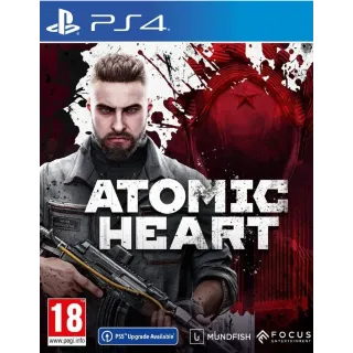 Купить 🎮 Atomic Heart PS4™ PS5 П3 - Онлайн 🔰