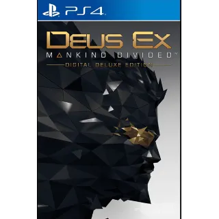Купить 🎮 Deus Ex: Mankind Divided PS4™ PS5 П3 - Онлайн 🔰