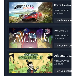 Купить ОНЛАЙН STEAM 💎 Forza Horizon 5 и 5 ИГР | ПОЛНЫЙ ДОСТУП 🎁