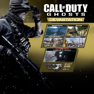 Купить Call of Duty®: Ghosts - Devastation | XBOX | На любой аккаунт