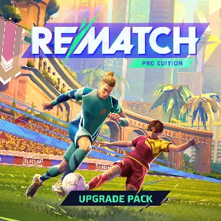 Купить REMATCH - Pro Edition Upgrade | XBOX+PC | На любой аккаунт