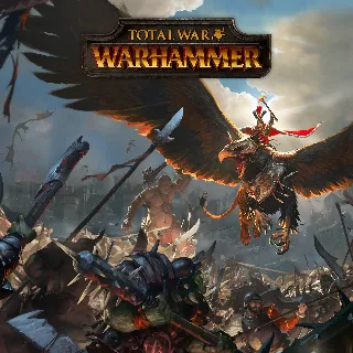 Купить Total War: Warhammer | PC | На любой аккаунт