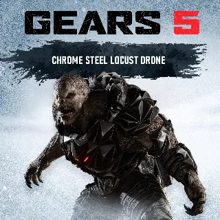 Купить Chrome Steel Locust Drone | XBOX+PC | На любой аккаунт