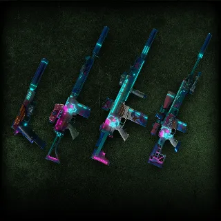 Купить World War Z - Deadly Vice Weapons Skin Pack | XBOX | На любой аккаунт