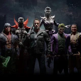 Купить Mortal Kombat 11 Kombat Pack 1 | XBOX+PC | На любой аккаунт