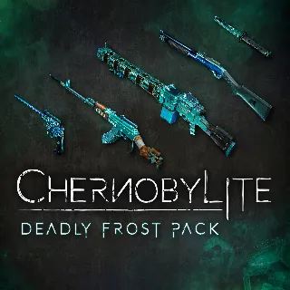 Купить Chernobylite - Deadly Frost Pack | XBOX | На любой аккаунт