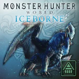 Купить MHW:I Monster Figure: Lunastra | XBOX | На любой аккаунт