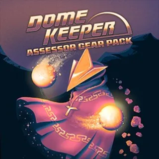 Купить Dome Keeper - Assessor Gear Pack | XBOX+PC | На любой аккаунт