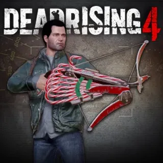 Купить Dead Rising 4 - Candy Cane Crossbow | PC | На любой аккаунт