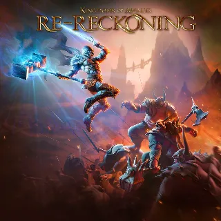 Купить Kingdoms of Amalur: Re-Reckoning | XBOX | На любой аккаунт