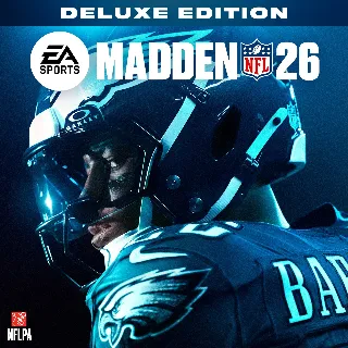 Купить EA SPORTS™ Madden NFL 26 Deluxe Edition | XBOX | На любой аккаунт