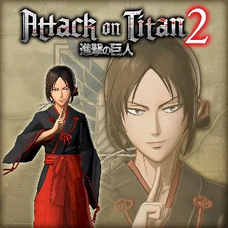 Купить Additional Ymir Costume, Shrine Maiden | XBOX | На любой аккаунт