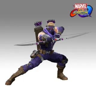 Купить Marvel vs. Capcom: Infinite - Ultimate Hawkeye Costume | XBOX+PC | На любой аккаунт