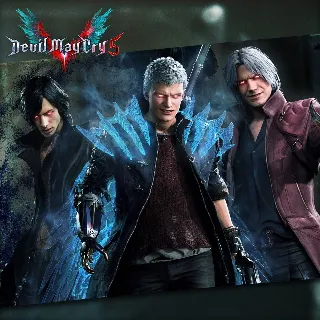 Купить [DMC5] - Super Character 3-Pack | XBOX | На любой аккаунт