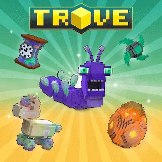 Купить Trove - Geode Companion Pack 1 | XBOX | На любой аккаунт