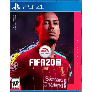 Купить 🎮 EA SPORTS™ FIFA 20 PS4™ PS5 П3 - Онлайн 🔰