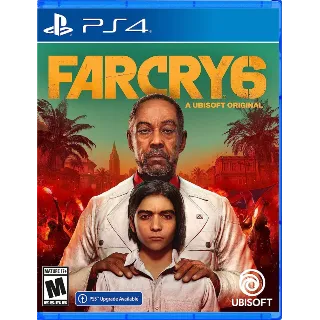 Купить 🎮 FAR CRY®6 Standard Edition PS4™ PS5 П3 - Онлайн 🔰