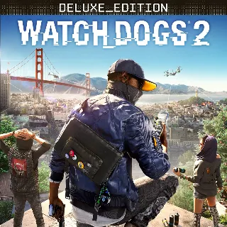 Купить Watch Dogs®2 - Deluxe Edition | XBOX | На любой аккаунт