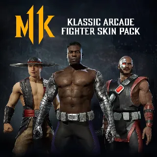 Купить Klassic Arcade Fighter Pack | XBOX+PC | На любой аккаунт