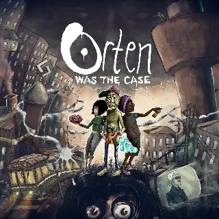 Купить Orten Was The Case | XBOX+PC | На любой аккаунт